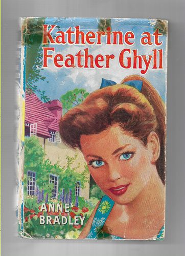 Katherine At Feather Ghyll by Anne Bradley
