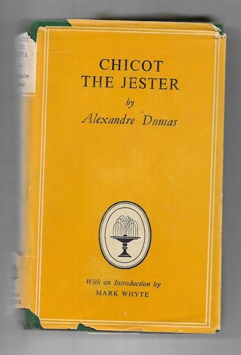 Chicot the Jester (Collins Classics) by Alexandre Dumas