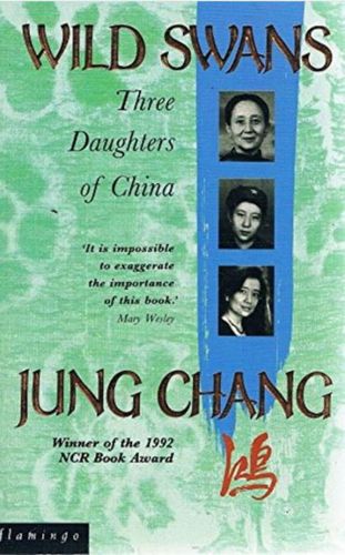 Wild Swans by Jung Chang