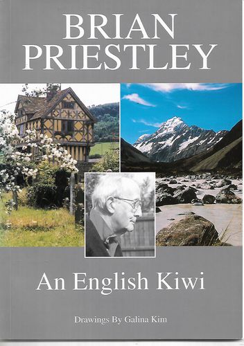 An English Kiwi by Brian Priestley