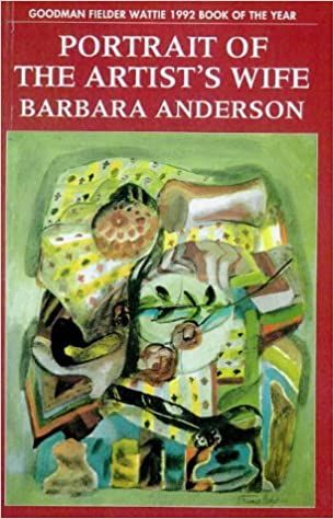 Portrait of the Artist's Wife by Barbara Anderson