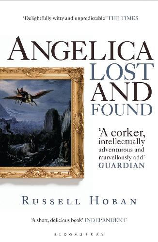 Angelica Lost And Found by Russell Hoban
