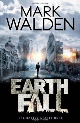 Earthfall by Mark Walden