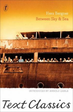 Between Sky & Sea by Herz Bergner