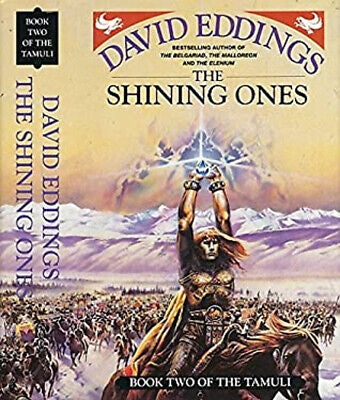 The Shining Ones. The Tamuli, Book 2 by David Eddings