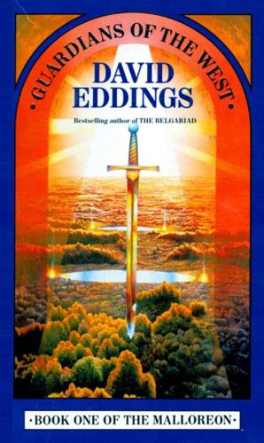 Guardians of the West by David Eddings