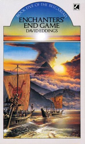 Enchanters' End Game by David Eddings