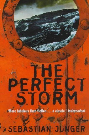 The Perfect Storm: a True Story of Man Against the Sea by Sebastian Junger