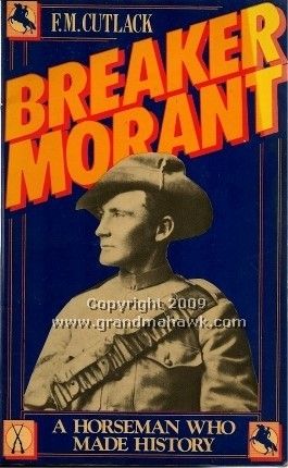 Breaker Morant by F.M. Cutlack