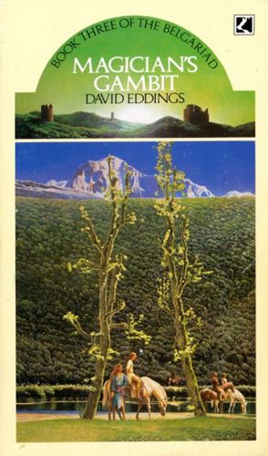 Magician's Gambit by David Eddings