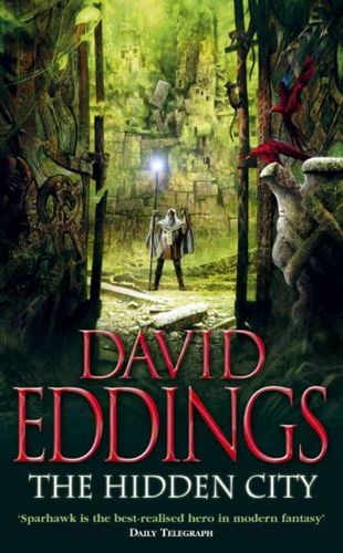 The Hidden City by David Eddings