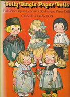 Dolly Dingle Paper Dolls by Grace Drayton