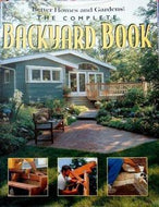 The Complete Backyard Book by Murdoch Books Pty Limited