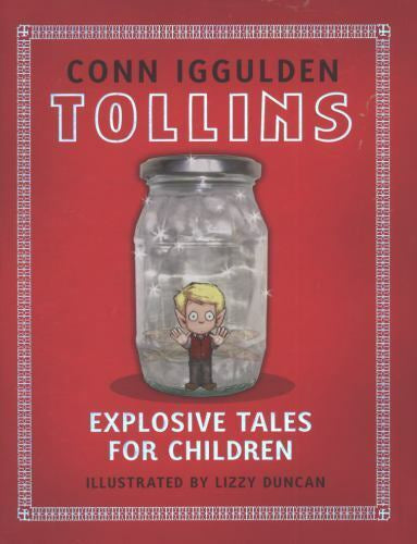 Tollins by Conn Iggulden