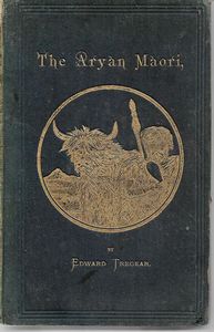 The Aryan Maori by Edward Tregear
