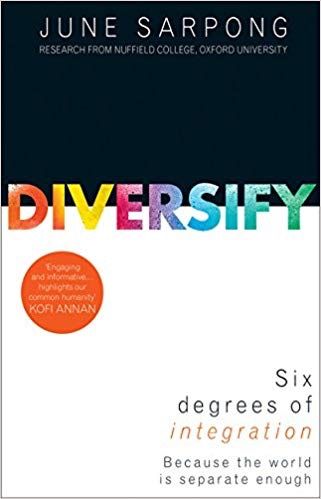 Diversify by June Sarpong