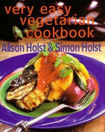 Very Easy Vegetarian Cookbook by Simon Holst
