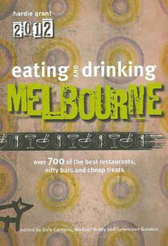 Eating Out in Melbourne