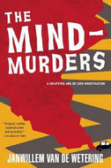 The Mind-Murders (Grijpstra De Grier Series) by Janwillem van de Wetering