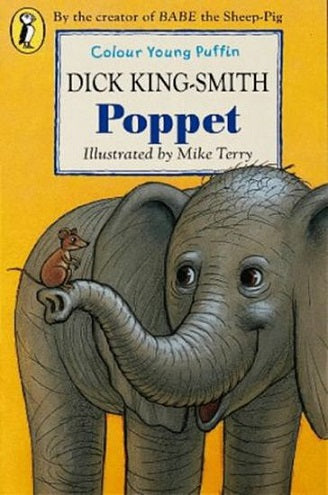 Poppet by Dick King-Smith