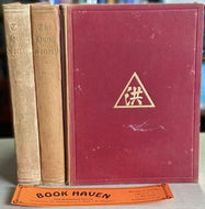 The Hung Society, Or the Society of Heaven And Earth - Vol. 1, 2 & 3 by J. S. M. Ward and W. G. Stirling