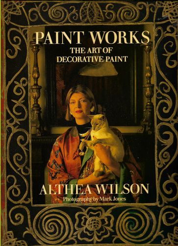 Paint Works by Althea Wilson