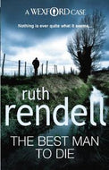 The Best Man To Die by Ruth Rendell