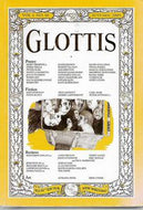 Glottis New Writing Volume 1. No. 10