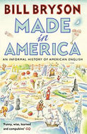 Made In America by Bill Bryson