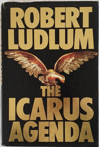 The Icarus Agenda by Robert Ludlum