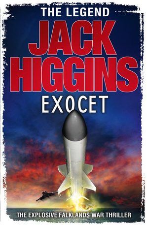 Exocet by Jack Higgins