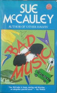 Bad Music by Sue McCauley