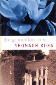 The Grandiflora Tree by Shonagh Koea