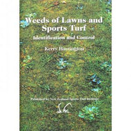 Weeds of Lawns And Sports Turf by Kerry Harrington