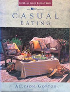 Casual Eating (Corbons Good Food And Wine Series) by Allyson Gofton