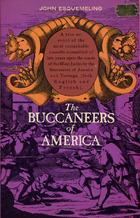 Buccaneers of America by John Esquemeling