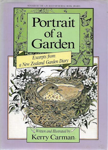 Portrait of a Garden by Kerry Carman