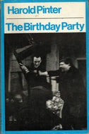 The Birthday Party (Modern Plays) by Harold Pinter