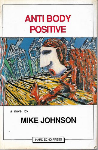 Anti Body Positive  by Mike Johnson