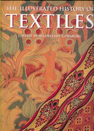 The Illustrated History of Textiles by Madeleine Ginsburg