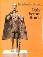 Italy Before Rome by John Reich