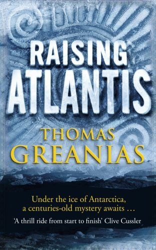 Raising Atlantis by Thomas Greanias