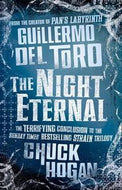 Night Eternal by Guillermo del Toro and Chuck Hogan