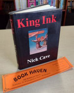 King Ink by Nick Cave