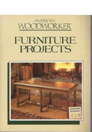 American Woodworker Furniture Projects by American Woodworker