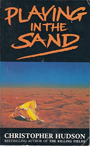Playing in the Sand by Christopher Hudson