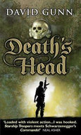 Death's Head by David Gunn
