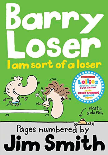 I Am Sort of a Loser by Jim Smith