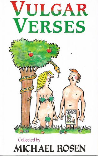 Vulgar Verses by Michael Rosen