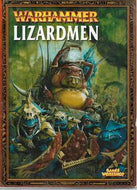Lizardmen (Warhammer) by Anthony Reynolds